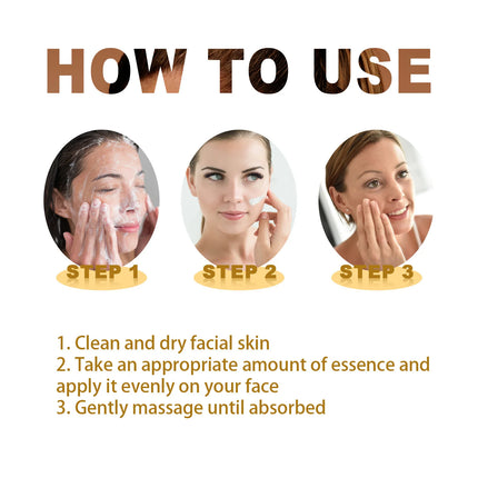 Centella Serum Nourish Improvement Dry Skin Smoothing Rejuvenation Brighten Moisturizing Hyaluronic Acid Face Essence Skin Care