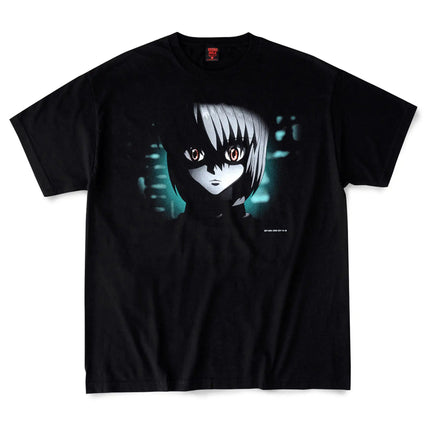 HUNTER X HUNTER X GEEKS RULE SILKCREEN PRINTING T SHIRT Women Men Overszied Y2k High Quality Cotton Loose Female Male Clothing