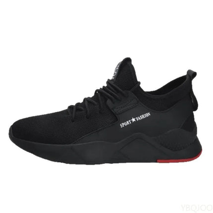 Large Size Autumn Fashion New Item Breathable Casual Comfortable Men's Versatile Lightweight Flat Sports Shoes
