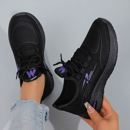 Women's summer breathable mesh flat shoes women's shoes casual sneakers shoes, clearance free shipping