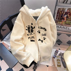 Beige / M