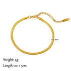 Anklet 1 / China Mainland