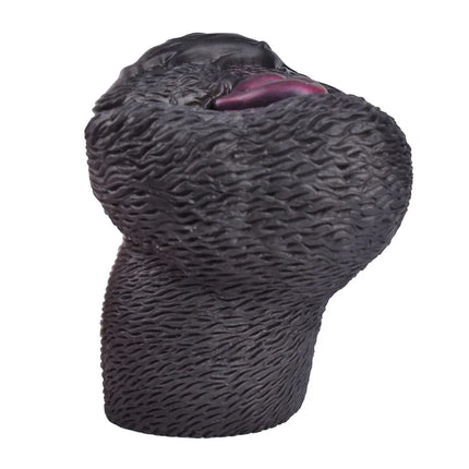GEEBA Realistic Beast Creature Male Masturbator Soft Silicone Sex Simulation Pocket Pussy Adult Onahole Adult Sex Toys for Men