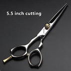 5.5 inch cut
