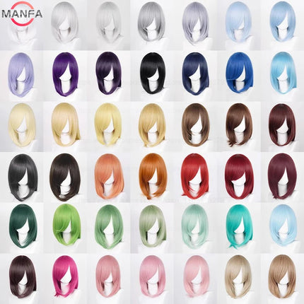 Cosplay Wig 40cm / Perruque Cosplay