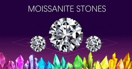 Lab Grwon Moissanite Diamond White D Color Small Sizes VVS1 Loose Stones From 0.9mm to 3.0mm Positive Pass Diamond Tester
