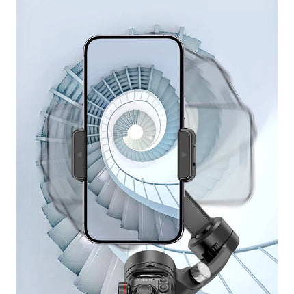 M02 New 3-Axis Handheld Gimbal Stabilizer for Smartphone with Wireless Remote for iPhone Android Phone Face Tracking Tiktok Vlog