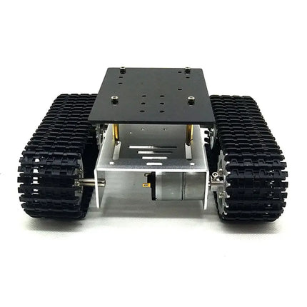 Mini T10 Tracked Tank Chassis Intelligent Open-Source Hardware Robot Car DIY Model ROS Development Platform