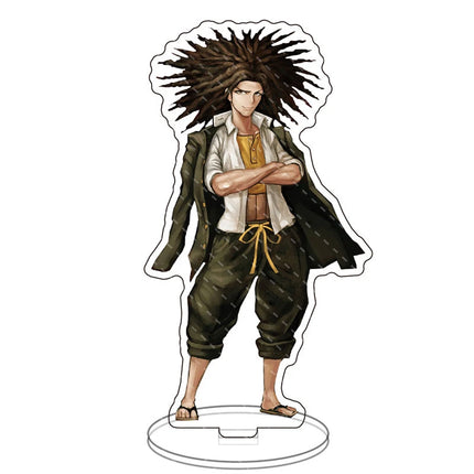 Danganronpa V3 Killing Harmony Game Shuichi Kaede Acrylic Stand Model Plate Decoration Originality Desk Figure Display Gifts