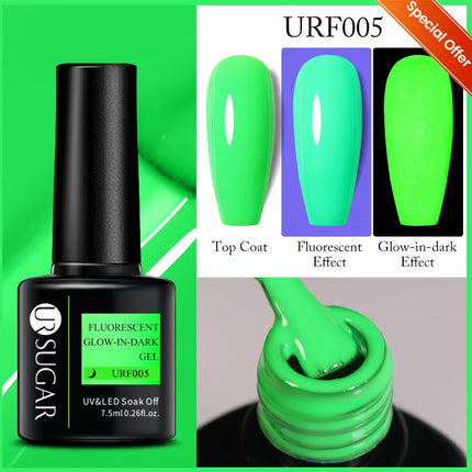 UR SUGAR 7.5ml Dark Wine Red Nail Gel Polish Autumn Gel Paint Nail Art Semi Permanent Nail Art Manicure Soak Off LED UV Nail Gel