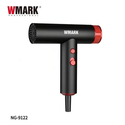 WMARK Hair Dryers Professional Blow Dryer High Speed Hair Dryer Portable Air Blower Mini Hair Salon for Household Use NG-9122