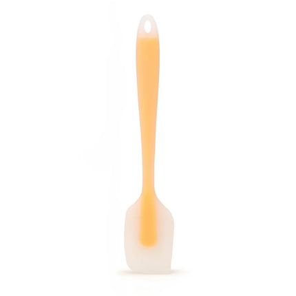 Silicone Spatula Cream Butter Cooking Baking Spatula Heat Resistant Utensils Scrape Decorator Translucent Kitchen Baking Tools