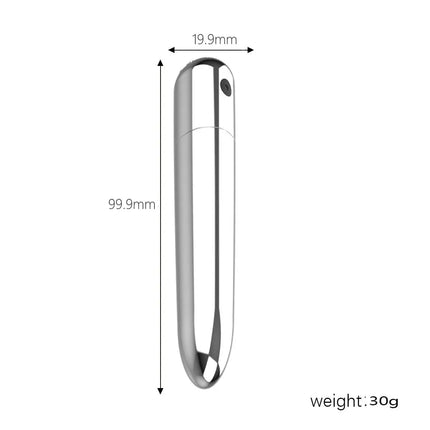 1pc Mini Bullet Vibrator Massage Dildo Vibrador AV Stick Adult Sex Toys for Women G-Spot Clitoris Stimulator Female Masturbator