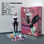 Gwen with box