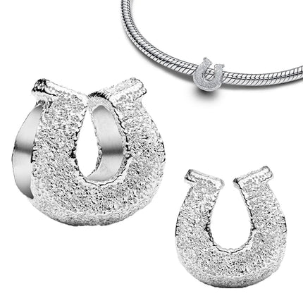 Coin Pendant Charms 925 Silver Vintage Round Seal Metal Golden Skull Compass Medal Beads Bracelets Necklaces Parts Fine Jewelry