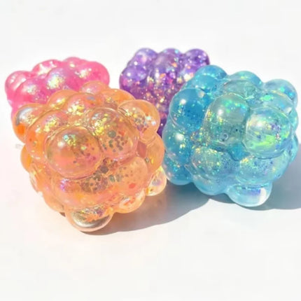 Squishy Cube Stress Relief Toy / Jouet Anti-Stress Squishy