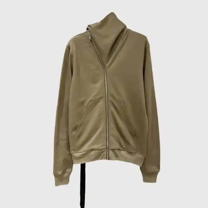 Punk Zipper Hoodie / Hoodie Punk Zippé