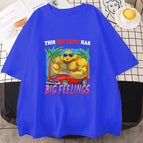 Blue / 4XL