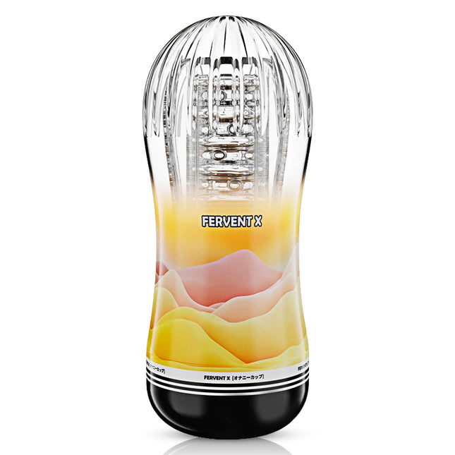 Manual Male Masturbation Cup Silicone Realistic Vagina Clitoris Pocket Pussy Endurance Exercise Adult Goods Sex Toy for Men 18+