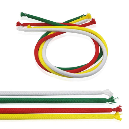 1/2/4pcs Indian Rope Trick and Treat Props Soft Hard Change Rope Festival Performance Supplies Professionnel Magic Show TMZ