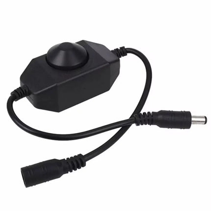 LED Dimmer Switch COB Brightness Adjust Controller 5050 5730 5630 Driver LED Light Strip Power Supply Controller DC12V 24V