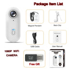 FHD 1080P (WH-Lite) / With 32G TF Card