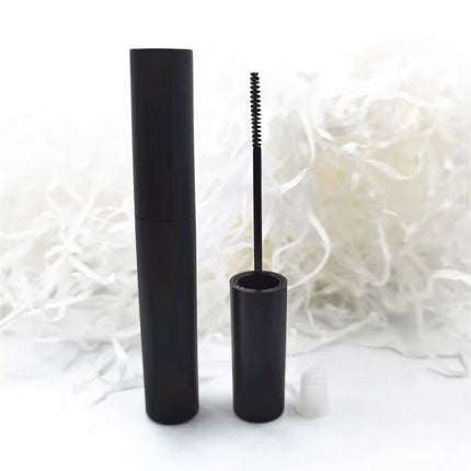 10/30/50/100pcs New Style Empty 10ml Mascara Tube With Very Fine Brush DIY Eyelash Growth Liquid Bottle Makeup Container