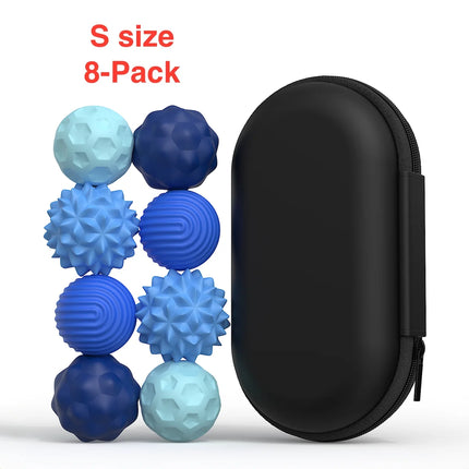 Magnetic Balls Fidget Toy EDC Anti Stress Relief Toy Antistress Anxiety Sensory Magnet Fidgeting for Adult Kids Autism ADHD Gift