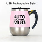 Rechargeable Pink