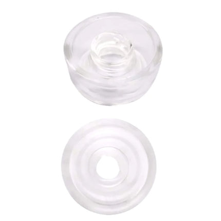 Universal Silicone Precision Penis Pump Sleeve Comfort Cylinder Seal Replacement