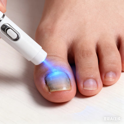 Quickly eliminate fungus and restore healthy nails  9