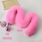 100cm Tail Plug XXS / China Mainland