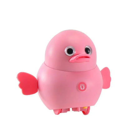 Magnetic Electric Walking Chick Chick Electric Magnetic Swinging Chicken Owl Funny Electric Walking Duck Toddler