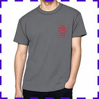 Carbon (Chest Logo) / S / No