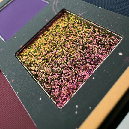 Anthemy 12 Color Eyeshadow Palette Backlight Butterfly Matte Chameleon High Pigmented Shimmer Flash Spotlight Eye shadow