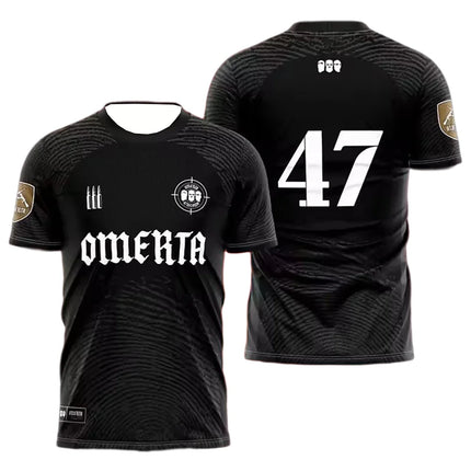 Merta Boxing Fans Summer 3d Printed Quick-Drying Jerseys, Men's Outdoor Sportswear, Men's Round-Neck Short-Sleeved T-Shirts