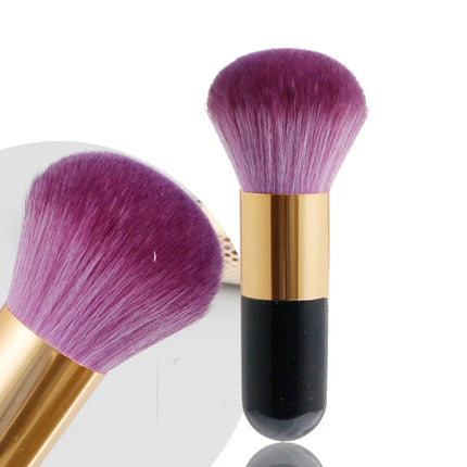 Loose Powder Brush Foundation Blush Highlighter Makeup Brushes Professional Large Face Cosmetics Soft Hair Women Make Up Tools