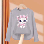 Cat-Gray / 4T
