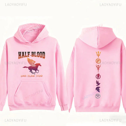 Percy Jackson Sweatshirt, Camp Half Blood Shirt, Annabeth Shirt, Book Lover Shirt, Camp Jupiter Shirt Long Island Sound Hoodies