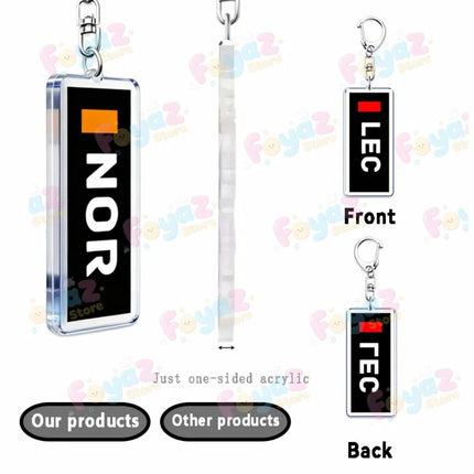 Cool Racing Car Drivers Name Keychain Llavero Accessories Bag Charms 2025 Motorsport Keychains Women's Keyrings Jewelry Fans Gif