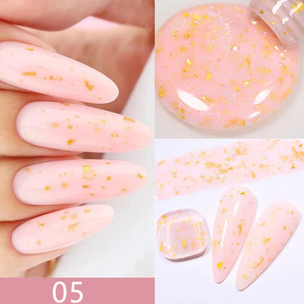 10ml Flamingo Red Magnetic Cat eye Gel Gemstone Glitter Cat Eye Gel Polish Semi-permanent UV LED Cateye Nail Varnish Manicure#GY