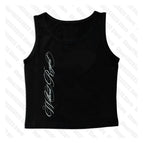 black / L