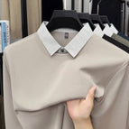Beige white / XXL