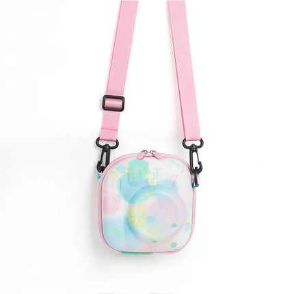 Carrying Shockproof EVA Camera Case Bag For Fujifilm Instax Mini 12/11/9/8/7/40 Instant Camera