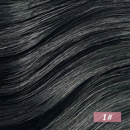 Straight Ponytail Extensions 200 Grams Wrap Around Clip In Ponytail Brazilian Remy Human Hair Extension For Women 18 to 28 Inch