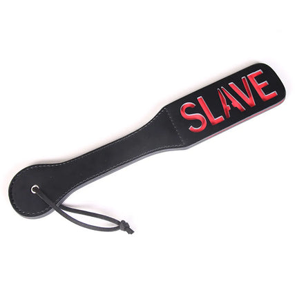 Sex Red Heart XOXO Hollow Out Words Flirting BDSM Toys Paddle Split Whip Hollow out Flogger Sexy Adults Products for Lovers