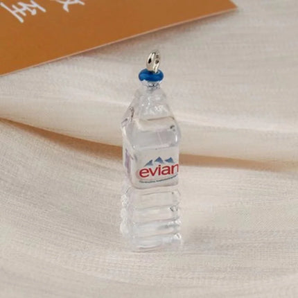 10pcs Simulation Bottle Charms For Pendant DIY Handmade Jewelry for Earring Necklace Keychain