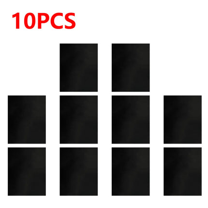 New Oven Liners Reusable Non-stick Anti Dirt Protection Pad Heat Resistant BBQ Grill Mat for Barbecue Cooking Baking Accessories