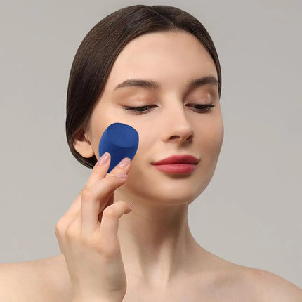 14Pcs Hybrid Makeup Sponge & Powder Puff Set - Hydrophilic Latex-Free Foundation & Loose Powder | Vegan Oil-Free Beauty Tools