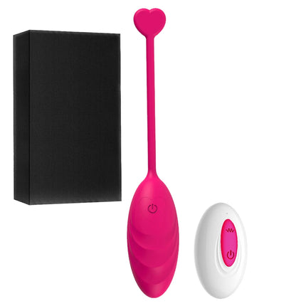 Wireless Remote Control Vibrating Egg Sex Toys for Women Clitoris Stimulator G- Spot Vibrators Vaginal Kegel Balls Adult Sex Toy